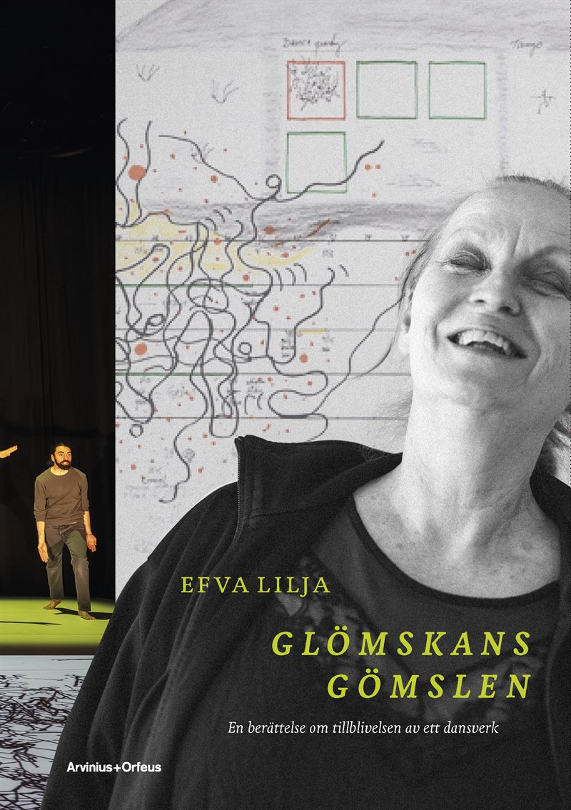 Glömskans gömslen : en berättelse om tillblivelsen av ett dansverk