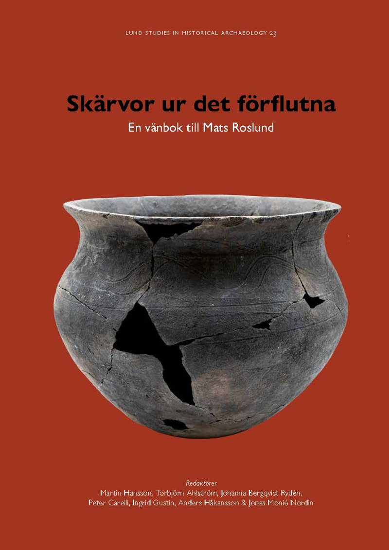 Skärvor ur det förflutna : en vänbok till Mats Roslund