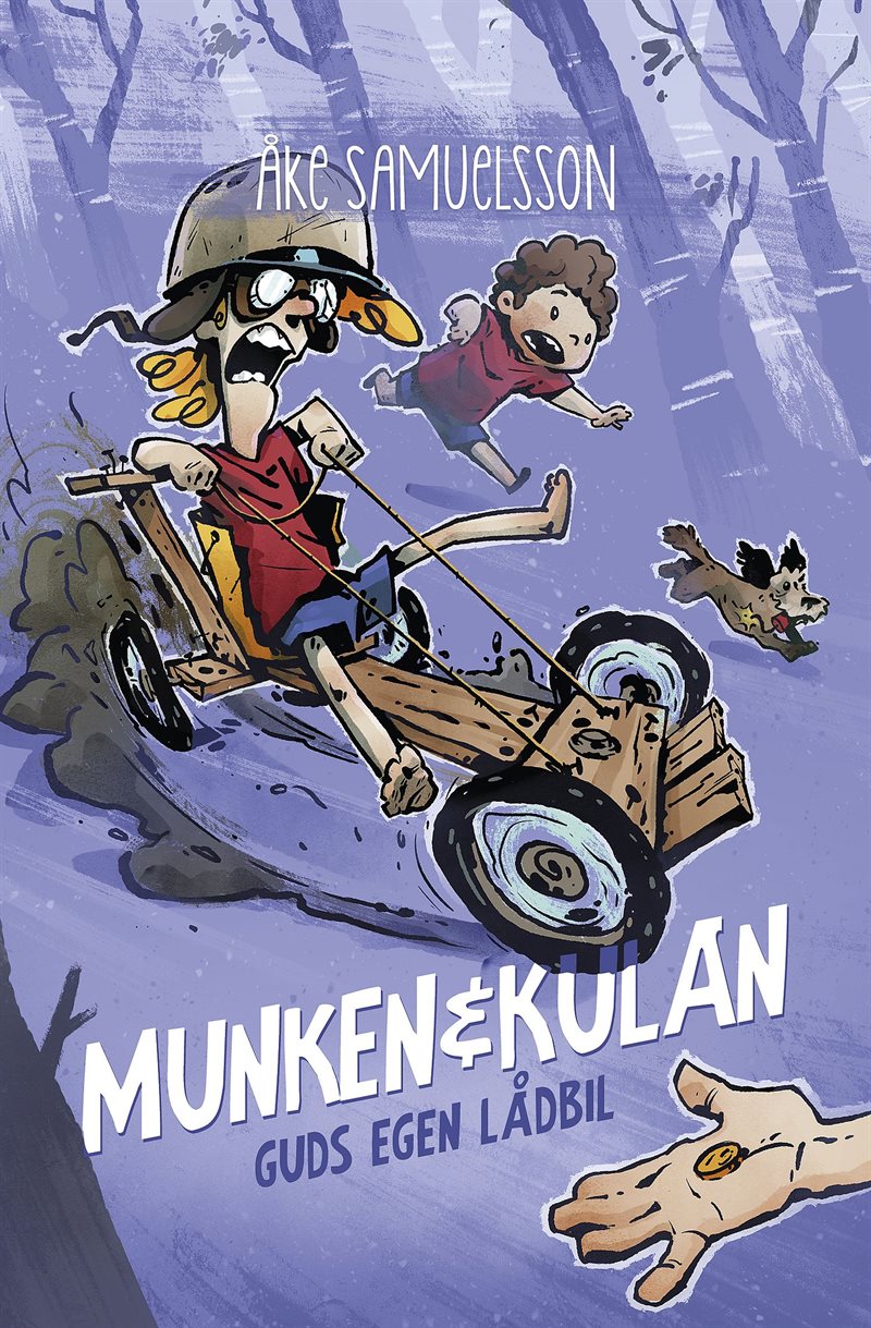 Guds egen lådbil