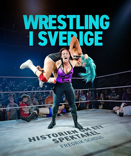 Wrestling i Sverige 