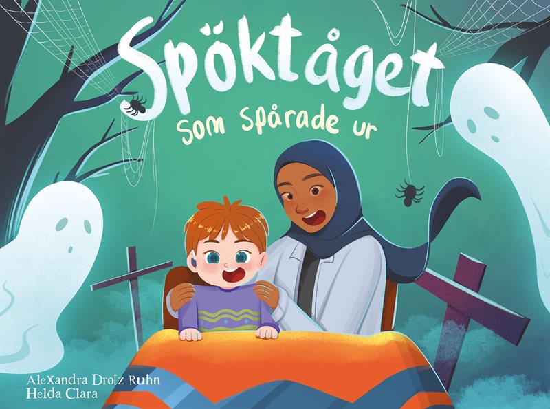 Spöktåget som spårade ur