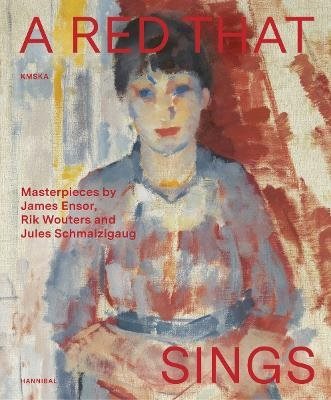 A Red that Sings