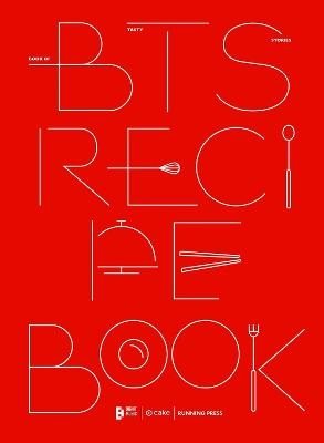 BTS Recipe Book