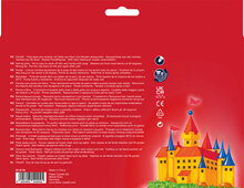 Tuschpennor 50p Faber Castell