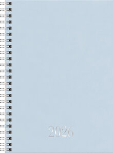 Dagbok Trend Wire-O FSC