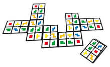 Kortspel Ubongo Match