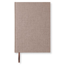 Anteckningsbok Paperstyle A5 Ruled Brown Oak 256 sidor