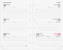 Kalender 2023 Compact kalendersats