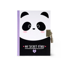 My secret diary, Panda (DIA0009)