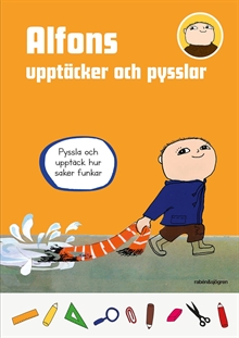 Alfons upptäcker och pysslar