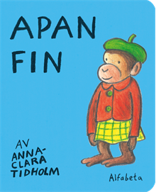 Apan fin