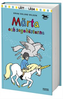 Märta och sagohästarna