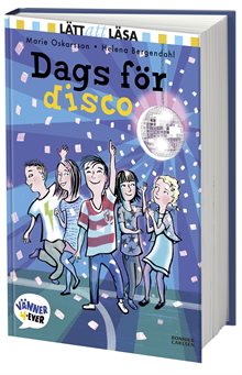 Dags för disco