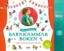 Den sjungande barnkammarboken