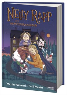 Nelly Rapp och Monsterakademin